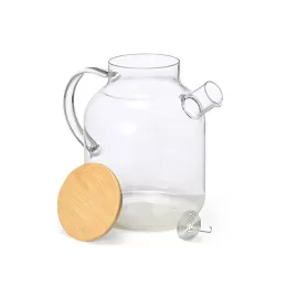 Chaleira Vidro Borossilicato 1,8 Litros 08292