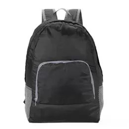 Mochila Dobrável Nylon 13 Litros 18539B