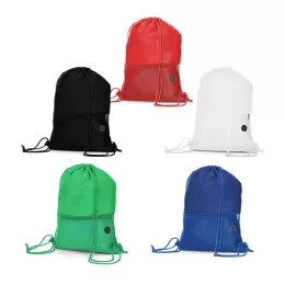 Sacola/Mochila Poliéster 210D (43x32x9cm) AI-BP0002