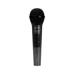 Microfone Dinâmico MIC02