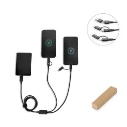 Cabo USB Super-rápido 6 em 1 SP97146