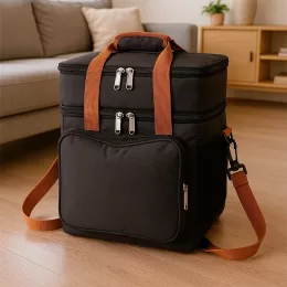 Bolsa Térmica Dupla 12 Litros 08287