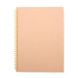 Caderno Kraft 09066