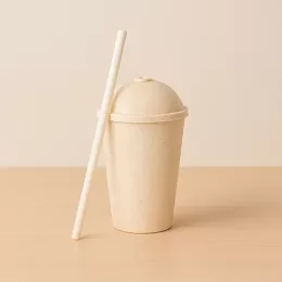 Copo Fibra de Madeira 450ml 15325