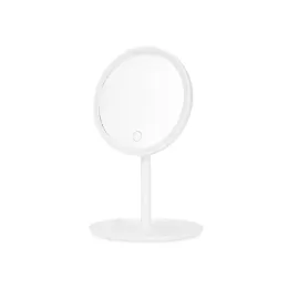 Espelho de Mesa Plástico com LED 18981