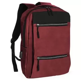 Mochila de Nylon USB 20L 01318