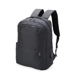 Mochila de Nylon USB 24L 04057B