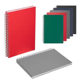 Caderno B5 Planner Capa em PU AI-CAD437