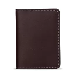 Porta-passaporte Bidins em Couro Sintético 13123B