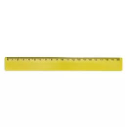 Régua Plástica 20cm 13724A