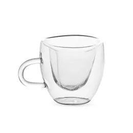 Xícara de Vidro 80ml 15360