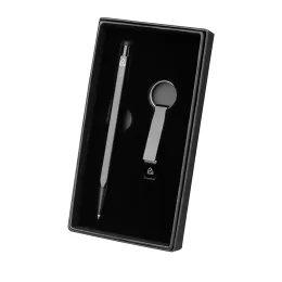 Conjunto Caneta e Chaveiro AI-CJ110