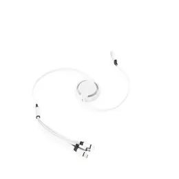 Cabo USB Retrátil 3 em 1 19073